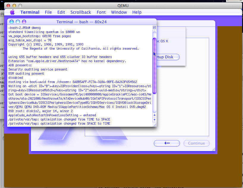 Best Mac Os X 10.3.9 Emulator For Pc